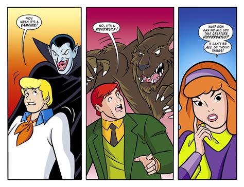 Scooby Doo Team Up Issue 4 Read Scooby Doo Team Up Issue 4 Comic