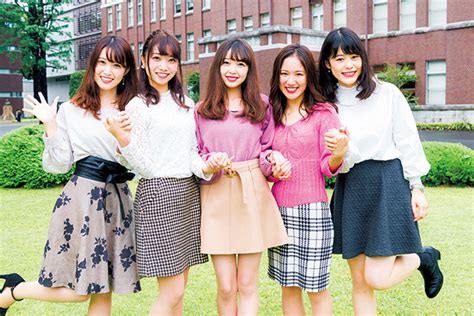 画像・写真｜美人女子大生が大集合！ ミスキャンパス2017出場者完全アルバム 【成蹊大学編】｜週プレnews