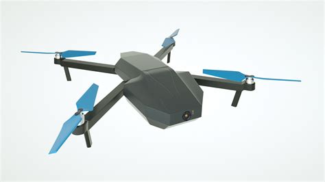 drone turbosquid