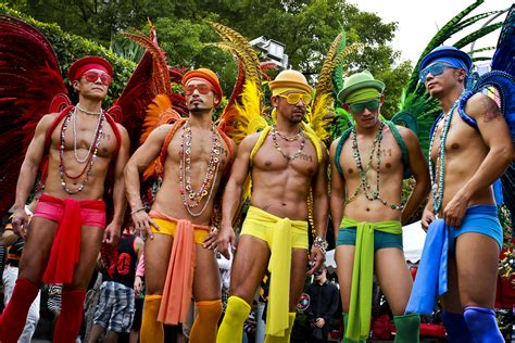 the biggest gay pride parade you ve never heard of [pics