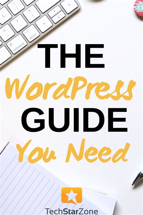 guide   wordpress tips  tricks   wordpress doesnt    hard learn