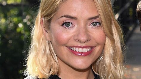 holly willoughby stuns in a sheer white lacy dress on i m a celebrity