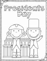 Presidents Preschool Classroom sketch template