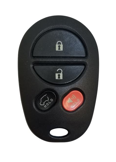 remote store  button replacement  toyota highlander keyless entry remote  duracell