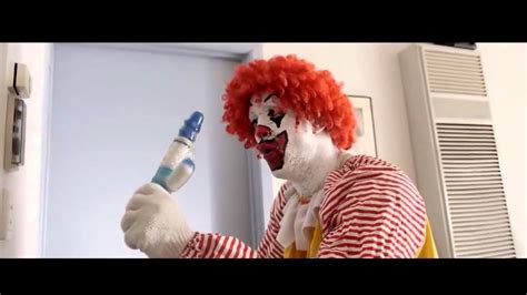 awkward sex ed with ronald mcdonald youtube