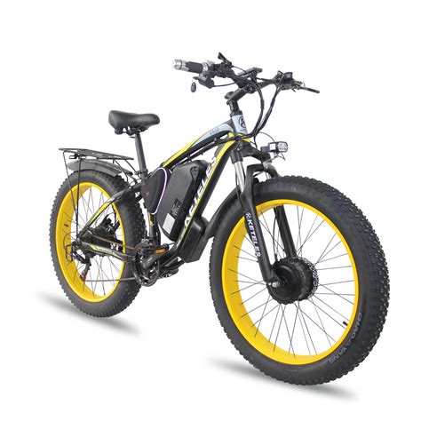 electric bike adult fat tire  bicycle