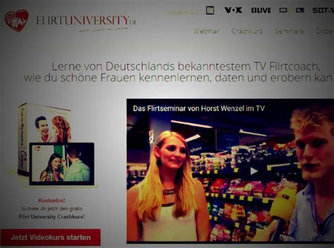 flirt expert to teach migrants how to pick up german women