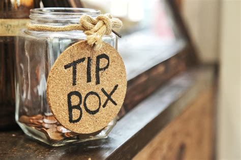 tip rules impact  employers  receive tips belabor  point