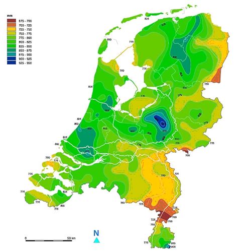 klimaat van nederland junglekeynl afbeelding