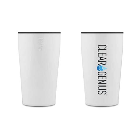 Clear Genius Worlds First Reusable Water Filter Indiegogo