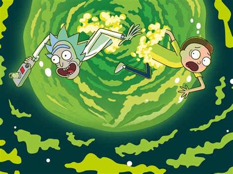 Rick And Morty What Will Season 5 Bring What To Expect