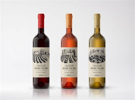 wine label branding spellbrand brand identity agency