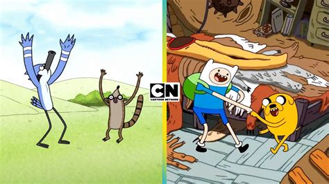Hora De Aventura Y Un Show Más Regresarán A Cartoon Network México Esta