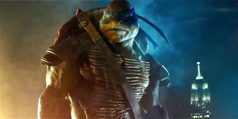 Teenage Mutant Ninja Turtles Trailer Askmen