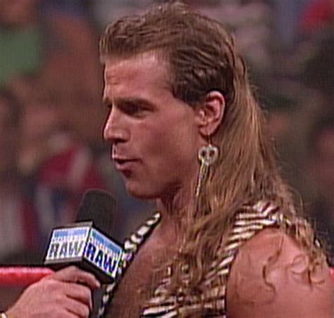 Wwe News Shawn Michaels Shocks Fans With Drastic Makeover Daily Star