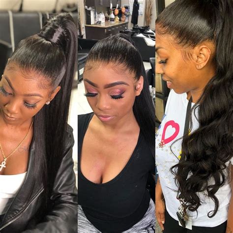 glam city salonspa  instagram    lace frontal