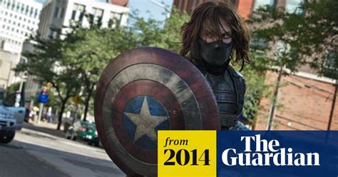 Captain America Sequel Hits Uk Box Office With A Clout