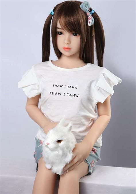 Bonnie 122cm A Cup Real Love Doll Irealdoll