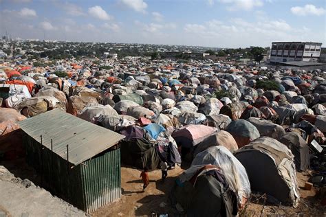 largest refugee camps   world borgen