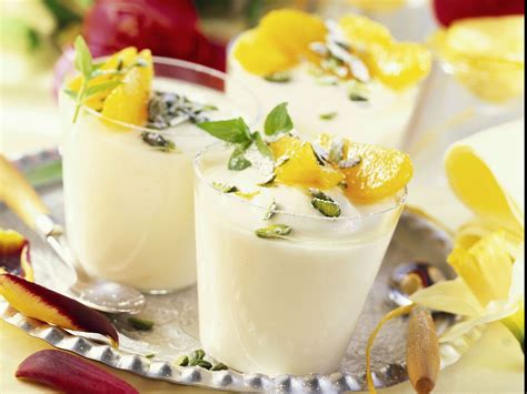 lemon cream recipe eat smarter usa