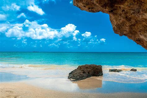 foto gratis sabbia spiaggia acqua oceano mare mare paesaggio marino sole estate