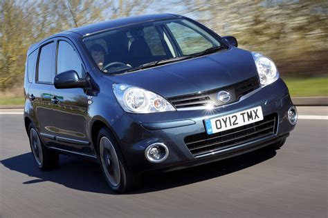 nissan note  dci  tec review auto express