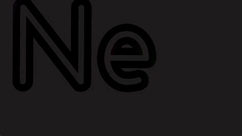 neo logo test youtube