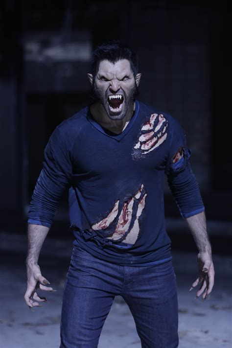 Tyler Hoechlin As Derek Hale In Teen Wolf Frayed 3x05