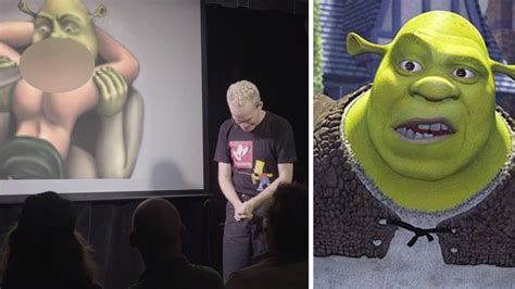 Shrek Porn And Fetish Art Is A Think So Heres The Best Worst Of It