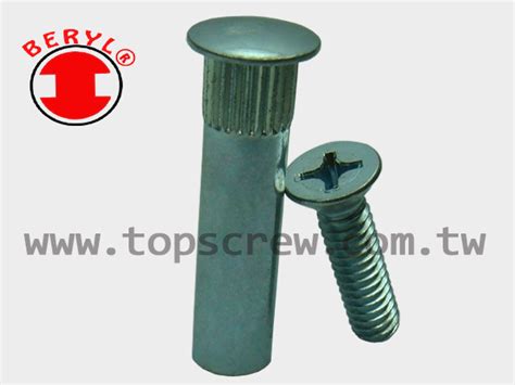 05 sex bolt series top screw metal corp