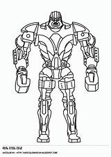 Zeus Atom Artículo Coloringpages Robots Colorings sketch template