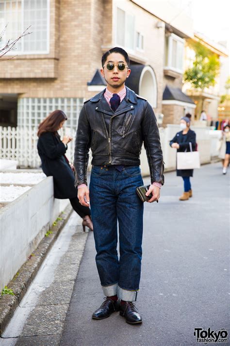 Vintage 1950s Inspired Harajuku Street Style W Brycelands And Co Tokyo