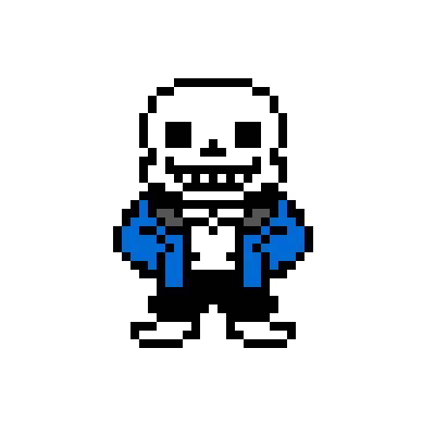 sans pixel art sprite undertale pixel art undertale undertale art