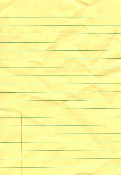 yellow notepad background