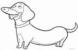 Coloring Hund Ausdrucken Yellow Cool2bkids Kostenlos Getcolorings 儲存自 sketch template