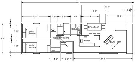 mobile home floor plan  cloudy  deviantart