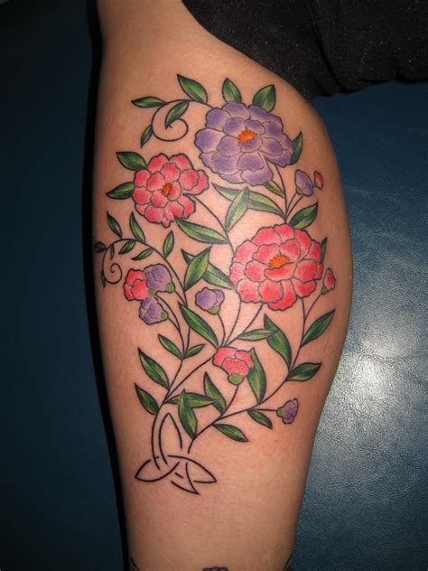flower tattoos tattoo designs  ideas  men women