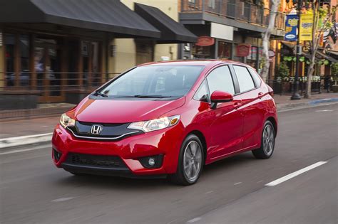 honda fit product performance overview