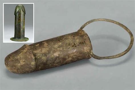 Archaeologists Discover 2 000 Year Old Sex Toys Made Of Bronze And Jade