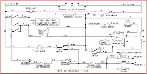 wiring diagram whirlpool gas dryer home wiring diagram