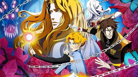 Netflix S Castlevania Anime May Be Over But This Nintendo Switch Game