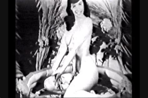Betty Page The Naked Truth Adult Empire