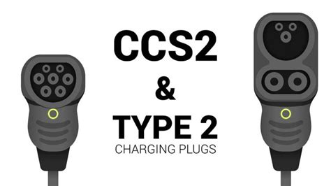 type  ccs combo  ev charging plugs  sockets adapters