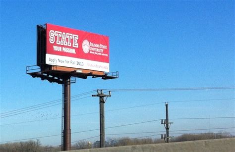 billboard  interstate  northbound   street southwest  chicago billboard