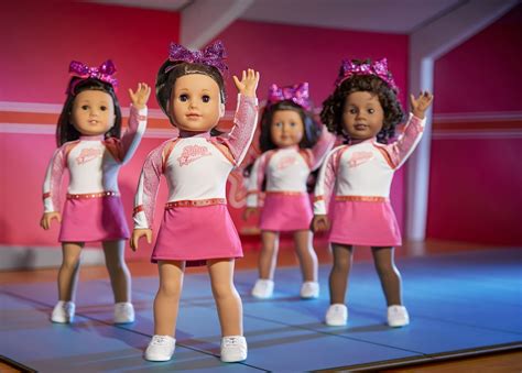 The New American Girl Doll Is The Latest In A String Of Long Overdue
