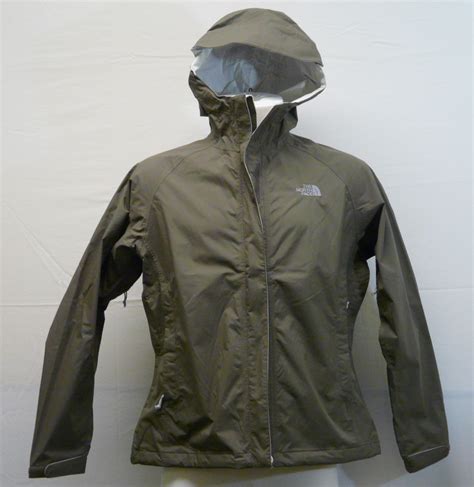 The North Face W Venture Jacket Rainwear Rain Coat Light Brown