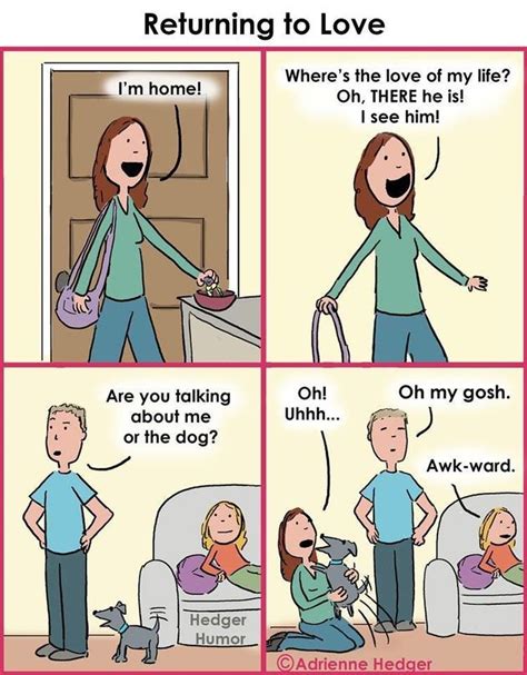 wife s comics about married life are just so darn relatable huffpost