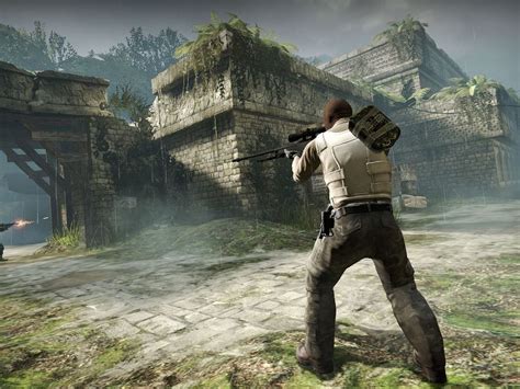 Valve Just Announced A Free Edition Of Counter Strike Global Offensive