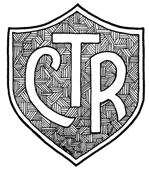 ctr choose   coloring page