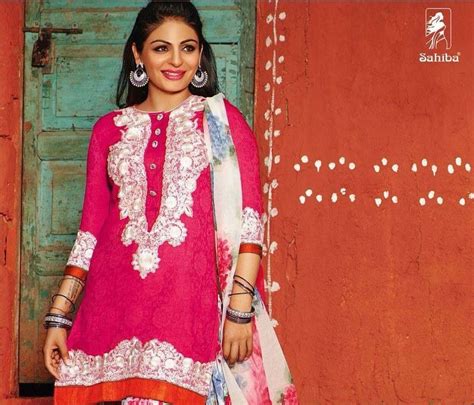 Neeru Bajwa Punjabi Suits Fashion Long Sleeve Dress Punjabi Suits